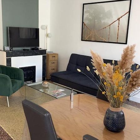 Ferienwohnung L'Ecrin Des Calquieres Nîmes Exterior foto